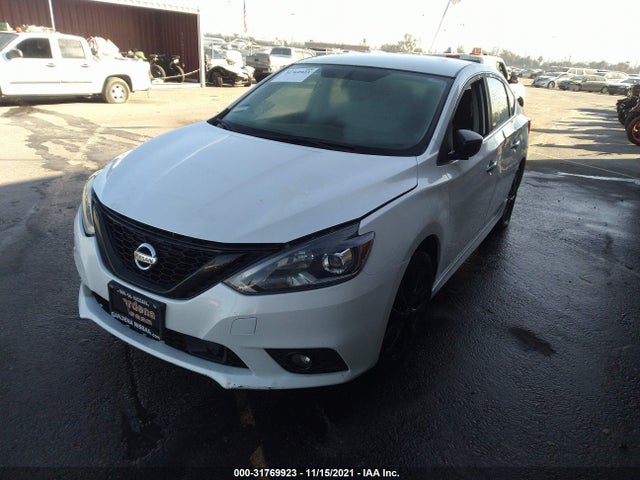 Nissan SENTRA SR 2018 3N1AB7AP1JY325303 Image 2