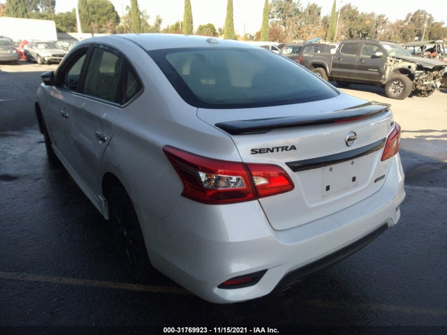 Nissan SENTRA SR 2018 3N1AB7AP1JY325303 Image 3