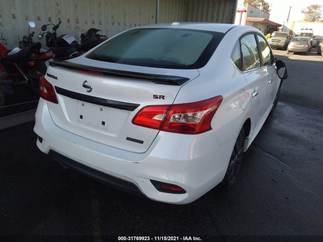 Nissan SENTRA SR 2018 3N1AB7AP1JY325303 Image 4