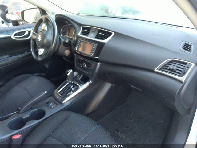 Nissan SENTRA SR 2018 3N1AB7AP1JY325303 Image 5