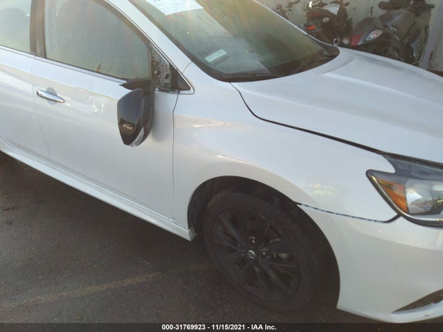 Nissan SENTRA SR 2018 3N1AB7AP1JY325303 Image 6