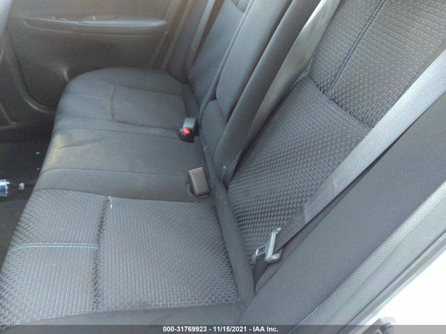 Nissan SENTRA SR 2018 3N1AB7AP1JY325303 Image 8
