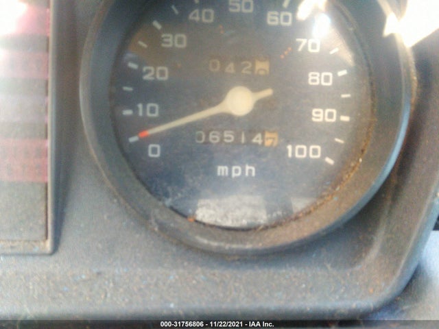1976 HONDA CIVIC VIN: SGC2029692