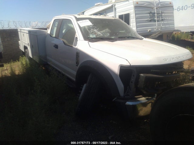 2020 Ford F-550, VIN: 1FD0X5GN9LED79836