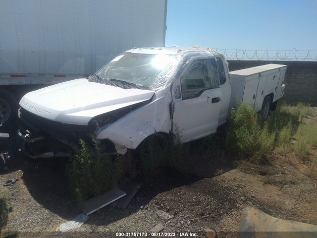 2020 Ford F-550, VIN: 1FD0X5GN9LED79836