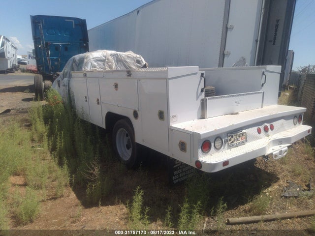 2020 Ford F-550, VIN: 1FD0X5GN9LED79836