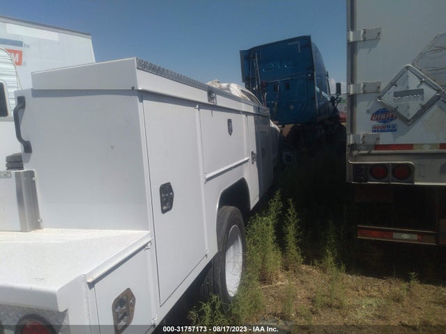 2020 Ford F-550, VIN: 1FD0X5GN9LED79836