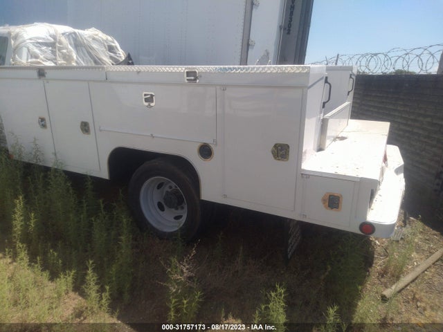 2020 Ford F-550, VIN: 1FD0X5GN9LED79836