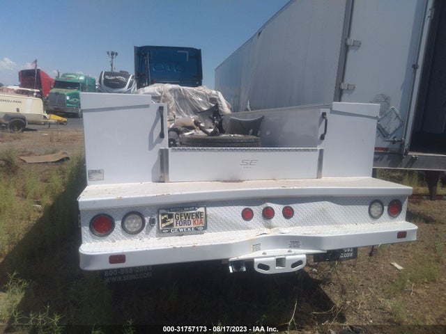 2020 Ford F-550, VIN: 1FD0X5GN9LED79836