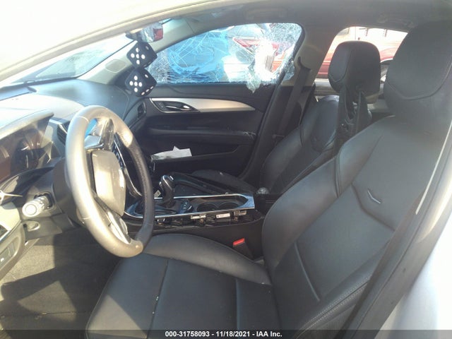 2017 Cadillac ATS, VIN: 1G6AB5RX0H0187363