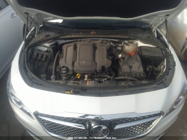 2019 Buick LaCrosse, VIN: 1G4ZU5SS1KU105984