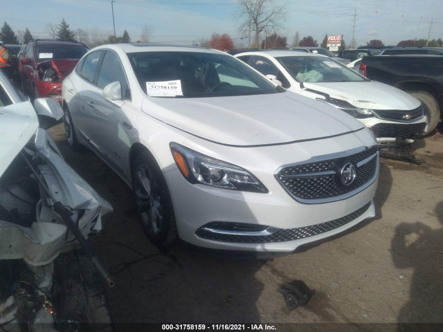 2019 Buick LaCrosse, VIN: 1G4ZU5SS1KU105984