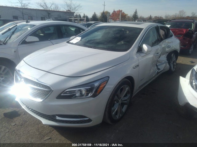 2019 Buick LaCrosse, VIN: 1G4ZU5SS1KU105984