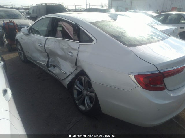 2019 Buick LaCrosse, VIN: 1G4ZU5SS1KU105984
