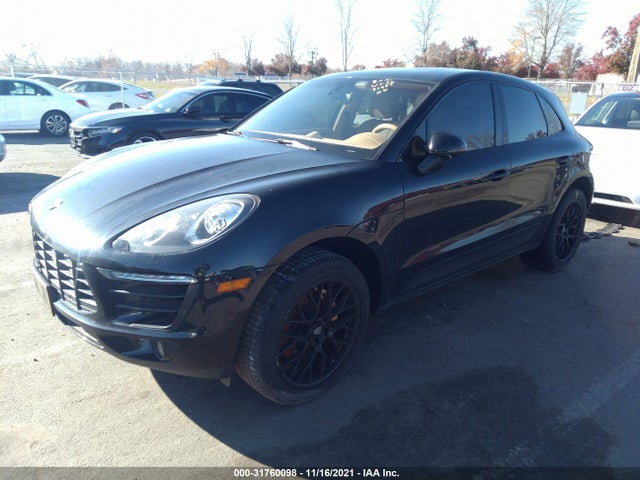 2016 Porsche Macan, VIN: WP1AB2A58GLB52474
