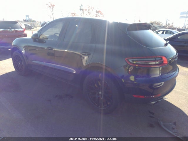 2016 Porsche Macan, VIN: WP1AB2A58GLB52474