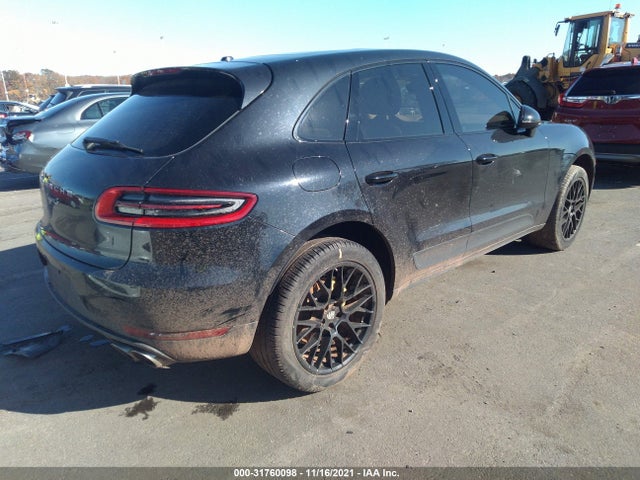 2016 Porsche Macan, VIN: WP1AB2A58GLB52474