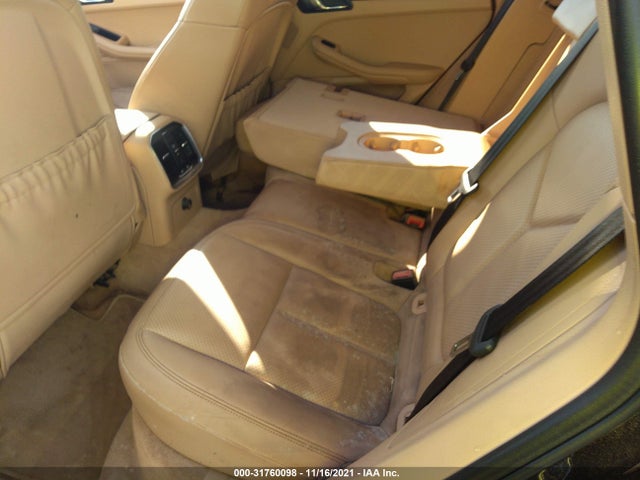 2016 Porsche Macan, VIN: WP1AB2A58GLB52474