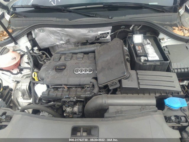 2017 Audi Q3, VIN: WA1GCCFS5HR016499