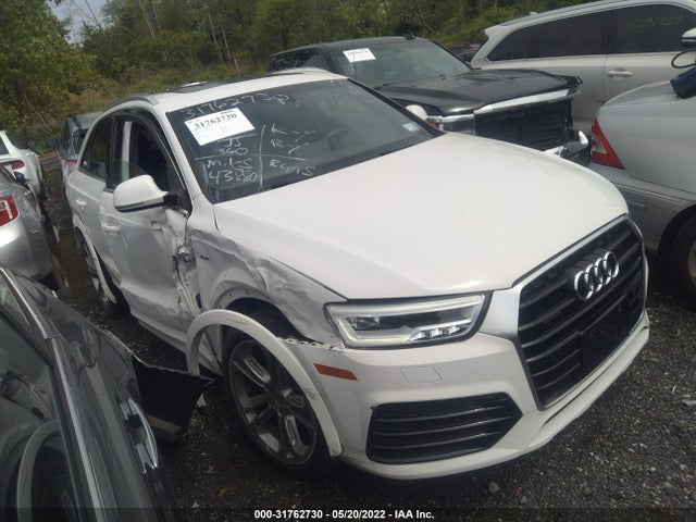 2017 Audi Q3, VIN: WA1GCCFS5HR016499