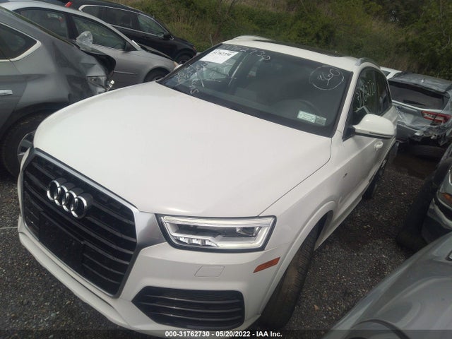 2017 Audi Q3, VIN: WA1GCCFS5HR016499