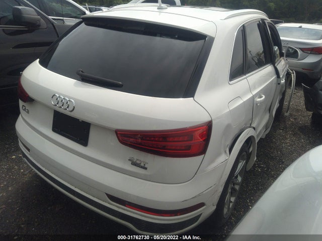 2017 Audi Q3, VIN: WA1GCCFS5HR016499