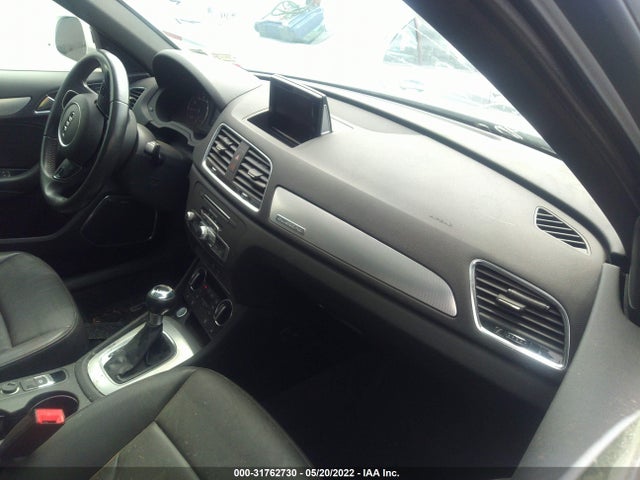 2017 Audi Q3, VIN: WA1GCCFS5HR016499