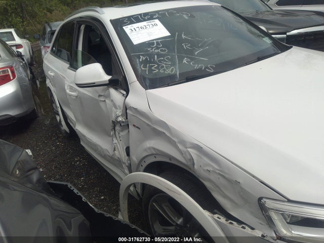 2017 Audi Q3, VIN: WA1GCCFS5HR016499