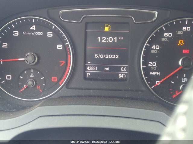 2017 Audi Q3, VIN: WA1GCCFS5HR016499