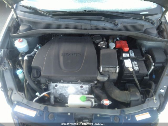JS2YC5A26B6300235 Suzuki SX4 LE