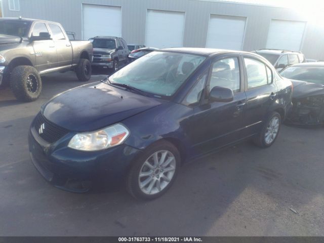 JS2YC5A26B6300235 Suzuki SX4 LE