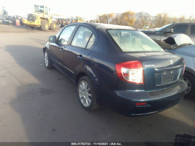 JS2YC5A26B6300235 Suzuki SX4 LE