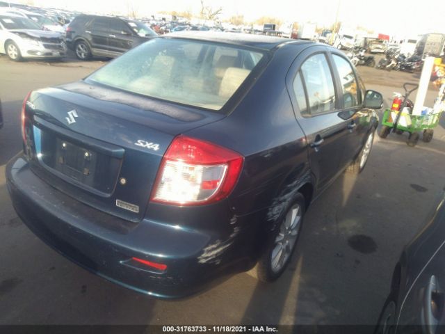 JS2YC5A26B6300235 Suzuki SX4 LE