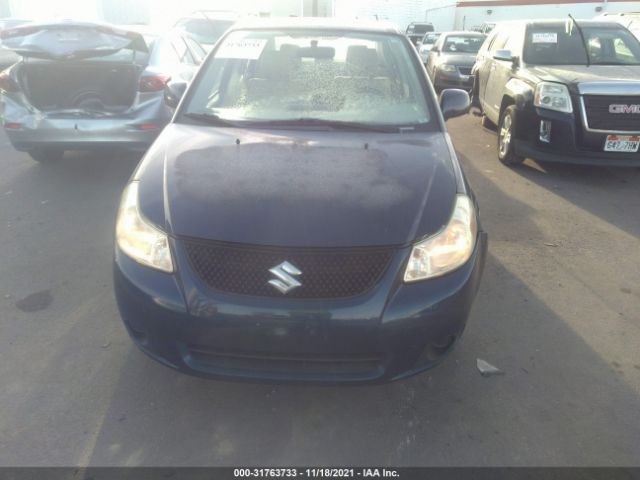 JS2YC5A26B6300235 Suzuki SX4 LE