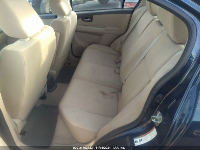JS2YC5A26B6300235 Suzuki SX4 LE
