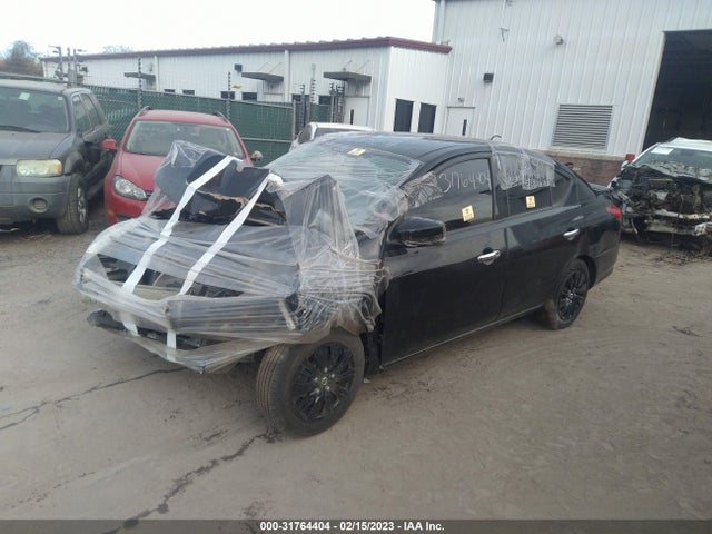 Nissan VERSA SEDAN 2019 3N1CN7AP0KL843577 Image 2