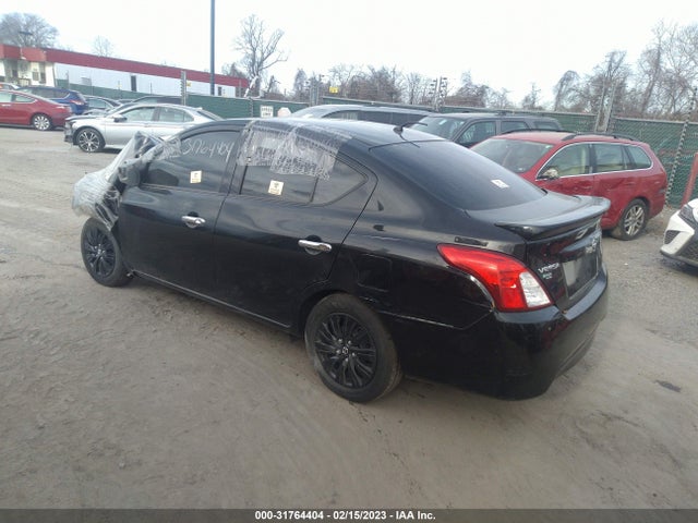 Nissan VERSA SEDAN 2019 3N1CN7AP0KL843577 Image 4