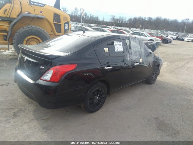 Nissan VERSA SEDAN 2019 3N1CN7AP0KL843577 Image 5
