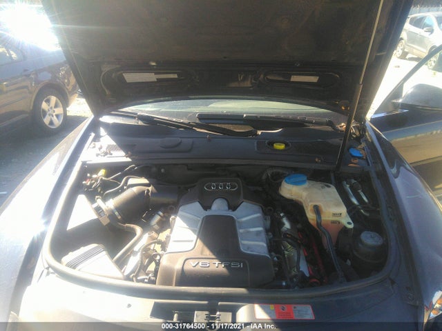 Audi A6 3.0t Premium 2010 WAUBGAFB1AN015644 Image 11