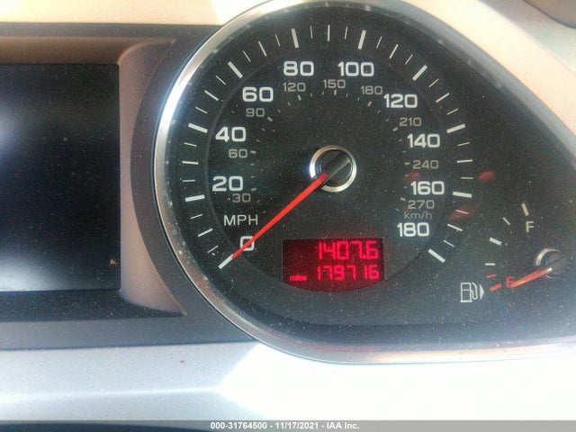 Audi A6 3.0t Premium 2010 WAUBGAFB1AN015644 Image 8