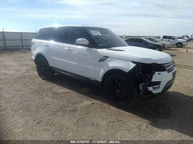 2017 Land Rover Range Rover Sport, VIN: SALWR2FK6HA690761