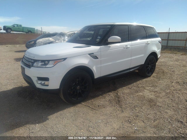 2017 Land Rover Range Rover Sport, VIN: SALWR2FK6HA690761