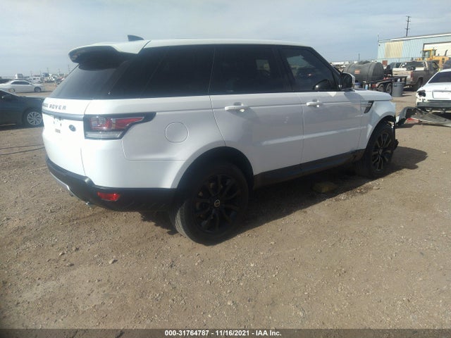 2017 Land Rover Range Rover Sport, VIN: SALWR2FK6HA690761