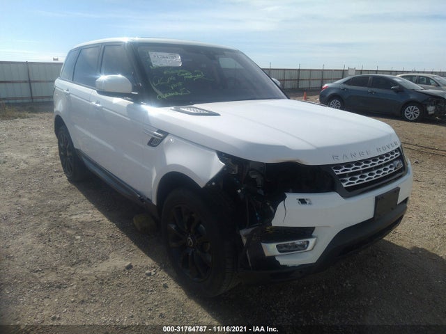 2017 Land Rover Range Rover Sport, VIN: SALWR2FK6HA690761
