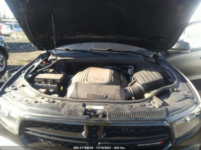 1C4SDJCT2GC331826 Dodge Durango R/t