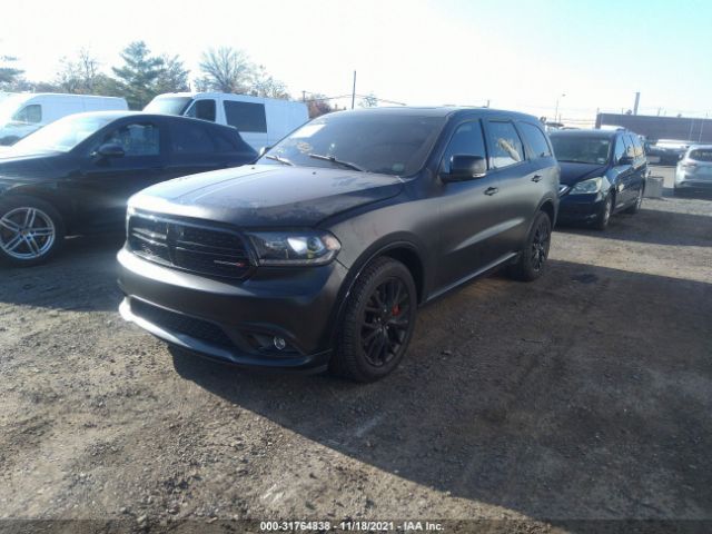 1C4SDJCT2GC331826 Dodge Durango R/t