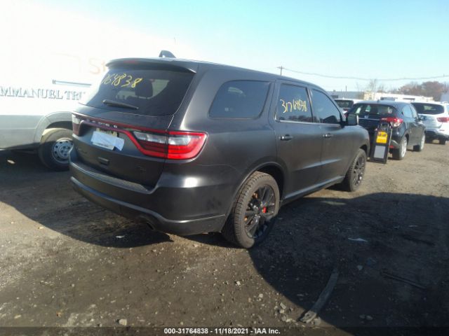 1C4SDJCT2GC331826 Dodge Durango R/t
