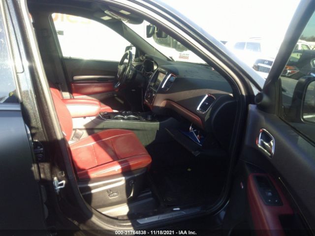 1C4SDJCT2GC331826 Dodge Durango R/t