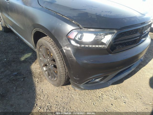 1C4SDJCT2GC331826 Dodge Durango R/t