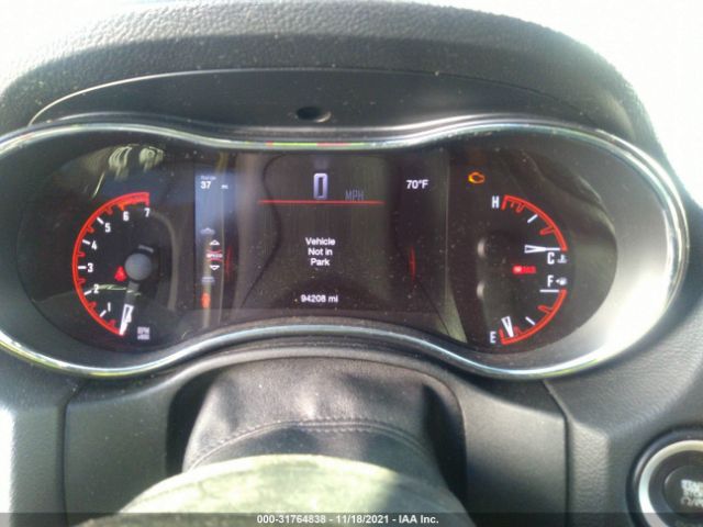 1C4SDJCT2GC331826 Dodge Durango R/t